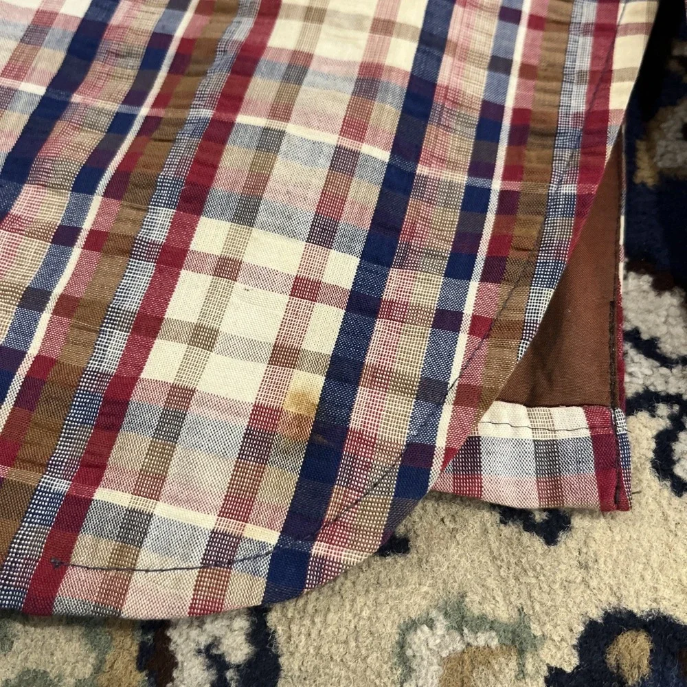 Anderson-Little Co amazing madras
